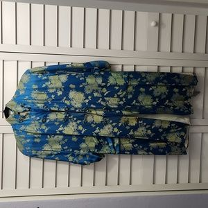 Vintage Real Japanese Robe M